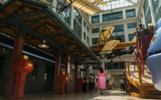 National Postal Museum
